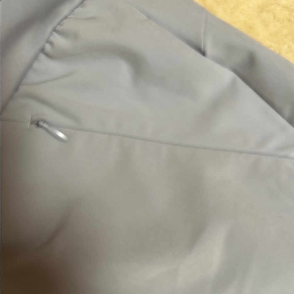 Women Adidas jogger pants Size M Gray - Picture 2 of 5